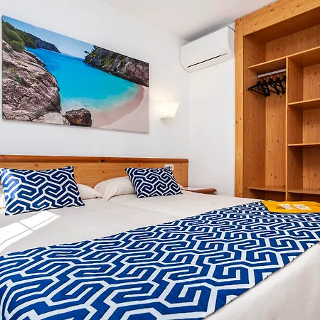 Globales Binimar Apartmanhotel Cala'N Blanes (Menorca)