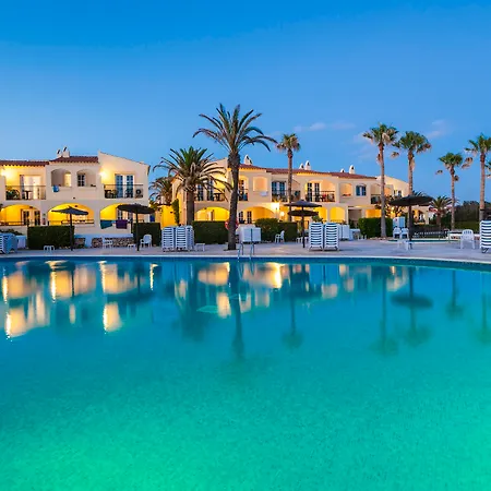 Globales Binimar 3* Cala'N Blanes (Menorca)