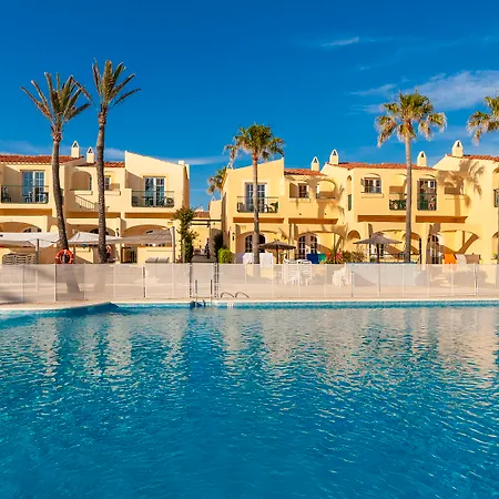 Globales Binimar Aparthotel 3*