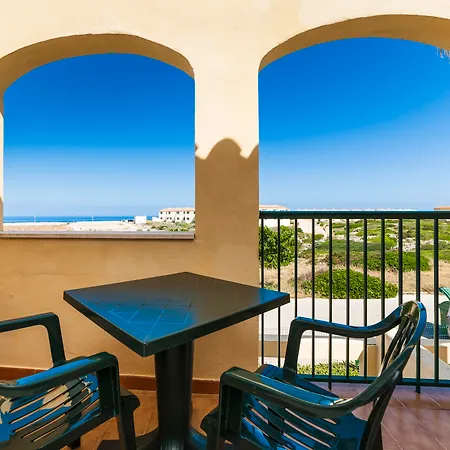 Hotel apartamentowy Globales Binimar 3*