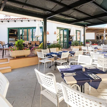 Globales Binimar Hotel apartamentowy Cala'N Blanes (Menorca)