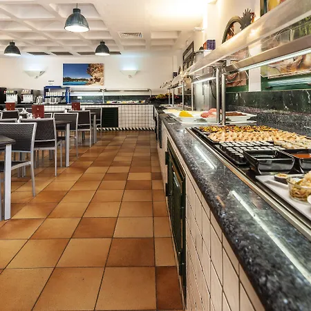 Aparthotel Globales Binimar Cala'N Blanes (Menorca)