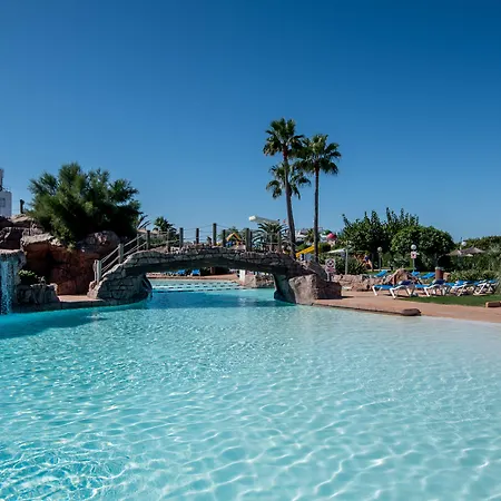 Hotel apartamentowy Globales Binimar 3*