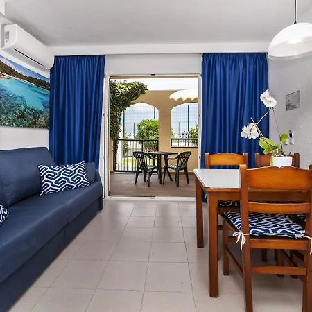 Hotel apartamentowy Globales Binimar