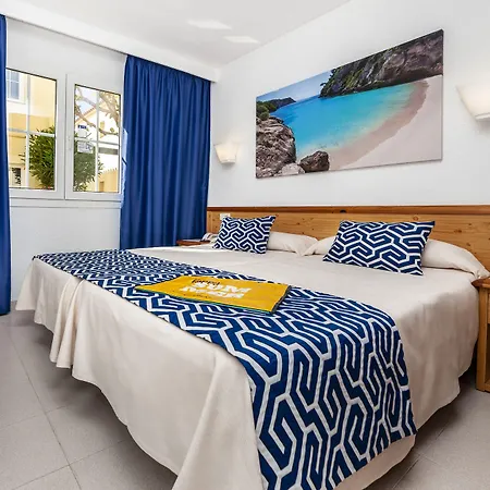 Globales Binimar Cala'N Blanes (Menorca)