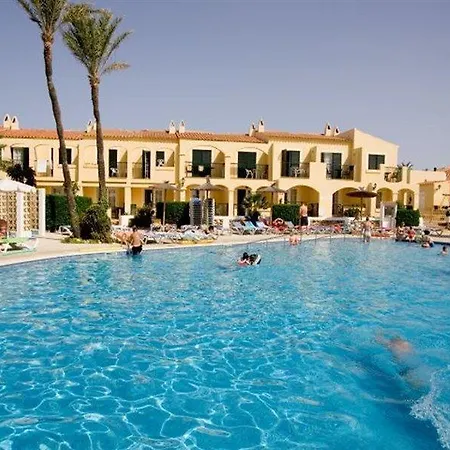 Globales Binimar Hotel apartamentowy