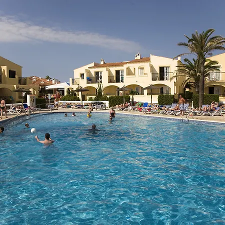 Globales Binimar Apartmanhotel