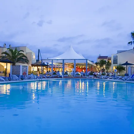 Globales Binimar Apartmanhotel 3*