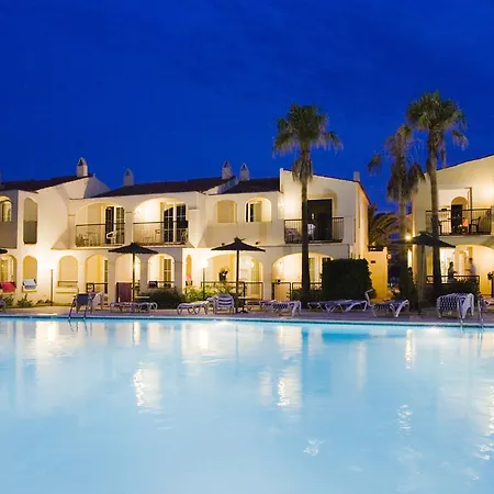 Globales Binimar Apartmanhotel Cala'N Blanes (Menorca)