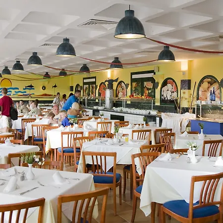 Globales Binimar Apartmanhotel 3*