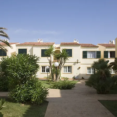 Hotel apartamentowy Globales Binimar