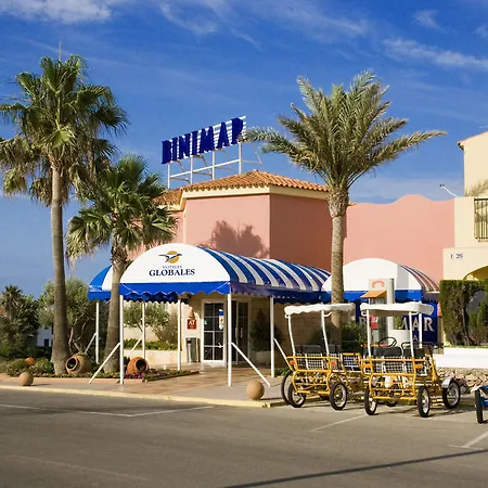 Globales Binimar Apartmanhotel