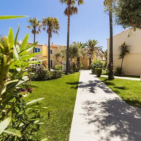 Hotel apartamentowy Globales Binimar Cala'N Blanes (Menorca)