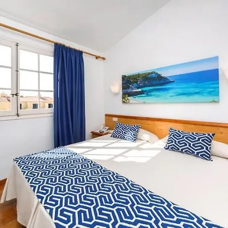 Apart Otel Globales Binimar Cala'N Blanes (Menorca)