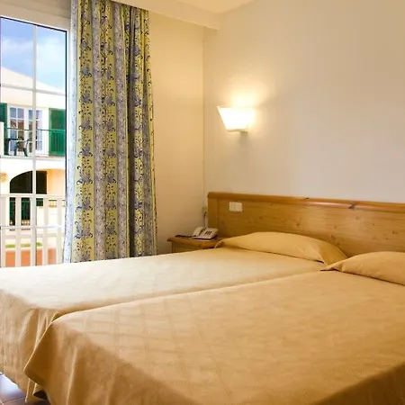 Aparthotel Globales Binimar Cala'N Blanes (Menorca)