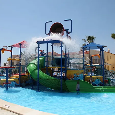 Globales Binimar Cala'N Blanes (Menorca)