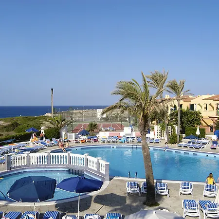 Globales Binimar Aparthotel Cala'N Blanes (Menorca)