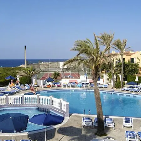 Globales Binimar Hotel apartamentowy