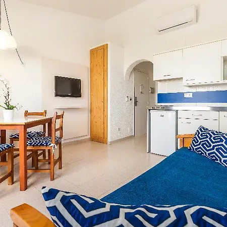 Globales Binimar Cala'N Blanes (Menorca)