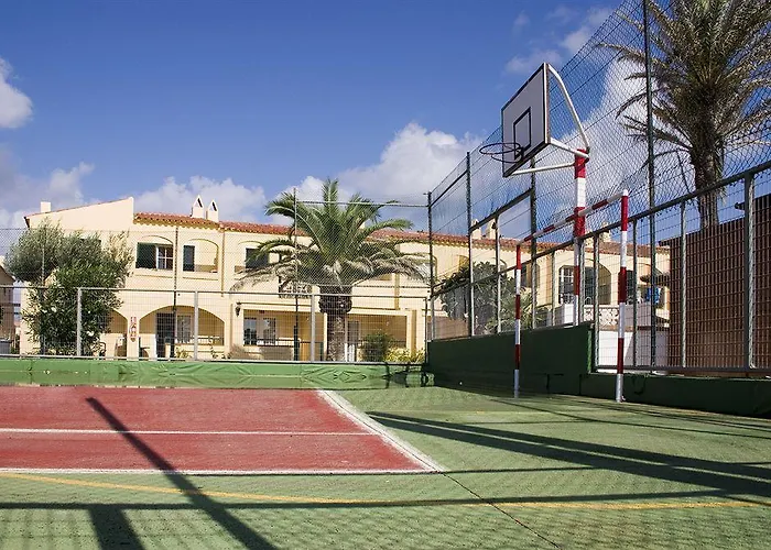 Globales Binimar 3* Cala'N Blanes (Menorca)