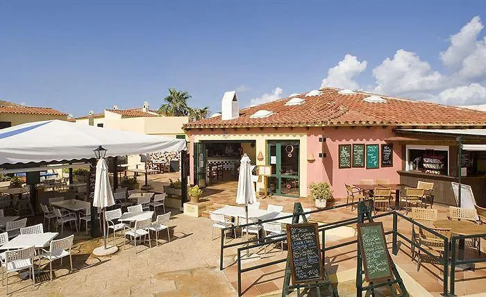 Globales Binimar 3* Cala'N Blanes (Menorca)