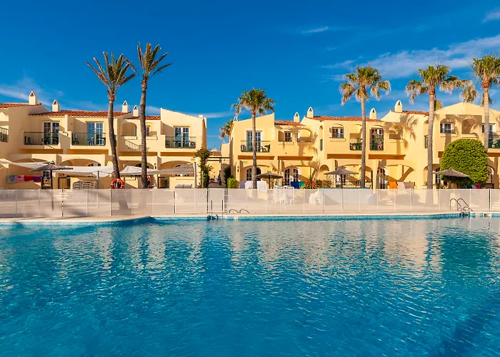 Globales Binimar Aparthotel 3*