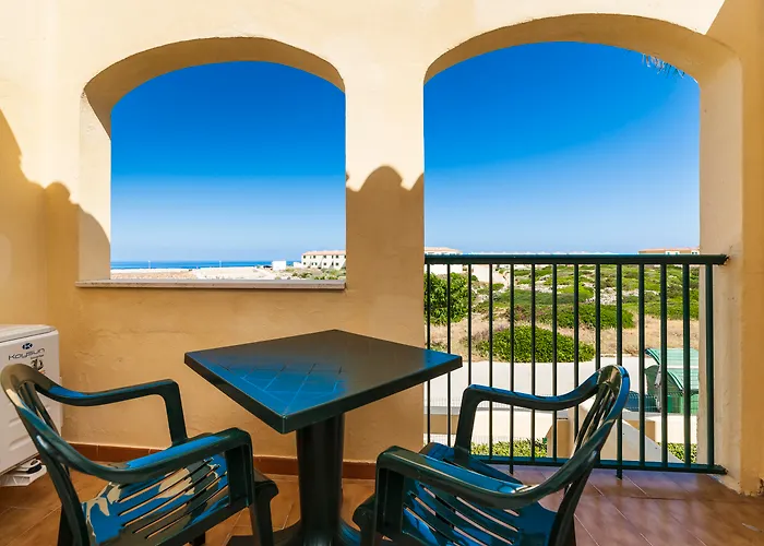 Aparthotel Globales Binimar 3*