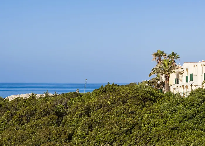 Globales Binimar Aparthotel 3*