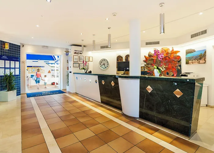 Aparthotel Globales Binimar Cala'N Blanes (Menorca)