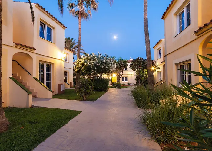 Aparthotel Globales Binimar