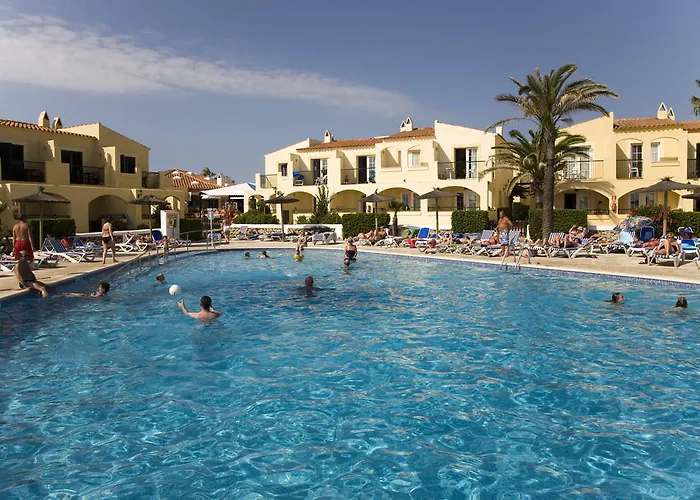 Globales Binimar Aparthotel