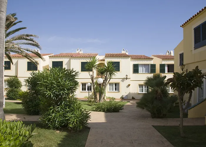 Aparthotel Globales Binimar