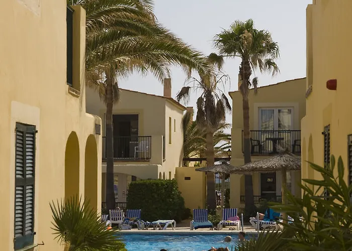 Aparthotel Globales Binimar 3*