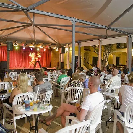 Lejlighedshotel Globales Binimar Cala'N Blanes (Menorca)