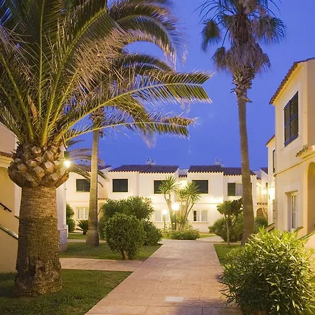 Globales Binimar Lejlighedshotel Cala'N Blanes (Menorca)