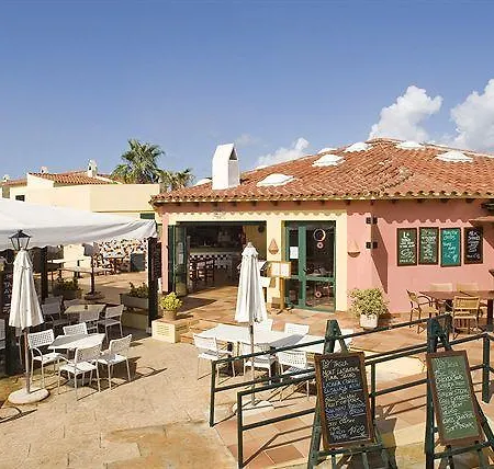 Globales Binimar 3* Cala'N Blanes (Menorca)