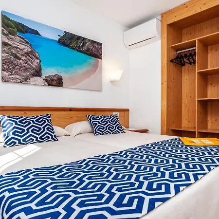 Globales Binimar Aparthotel Cala'N Blanes (Menorca)