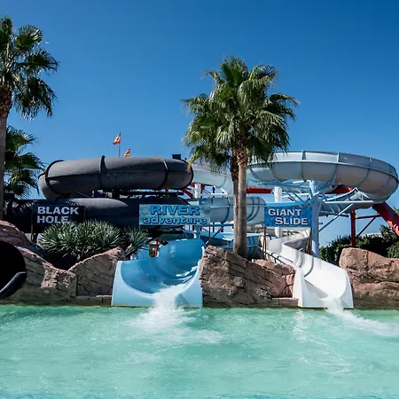 Globales Binimar 3* Cala'N Blanes (Menorca)