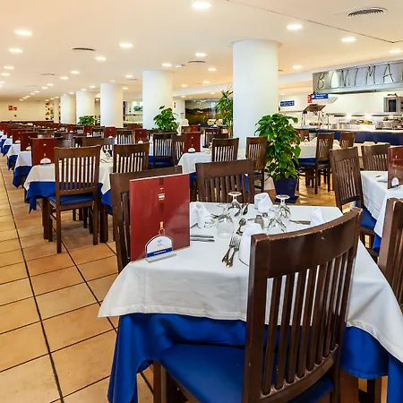 Globales Binimar 3* Cala'N Blanes (Menorca)