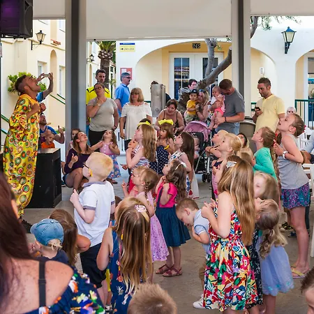 Lejlighedshotel Globales Binimar 3*