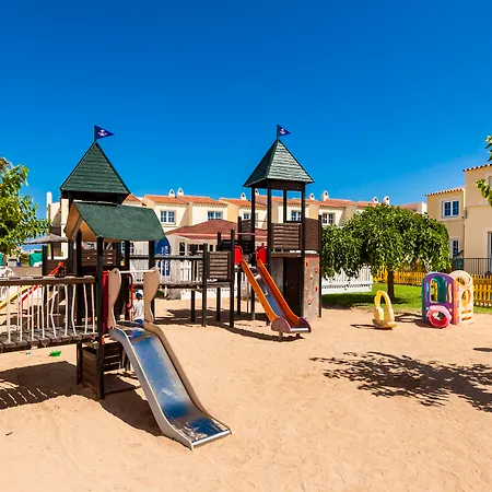 מלון דירות Globales Binimar