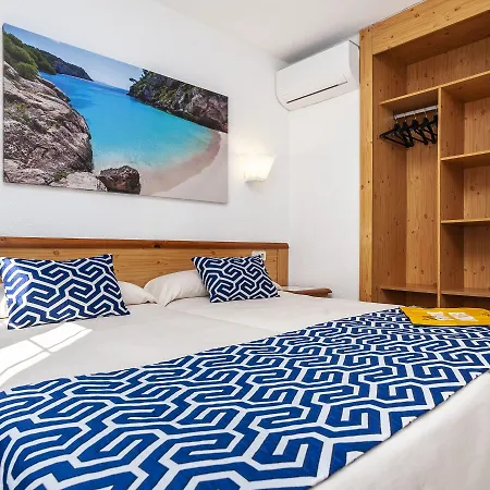 Globales Binimar 3* Cala'N Blanes (Menorca)