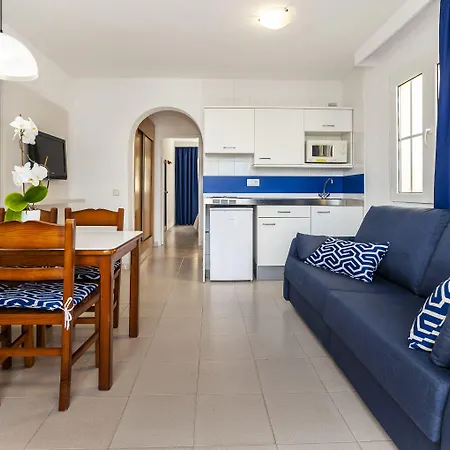 Globales Binimar 3* Cala'N Blanes (Menorca)