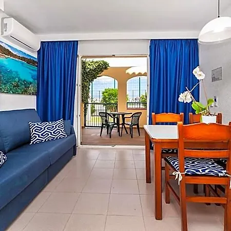Aparthotel Globales Binimar Cala'N Blanes (Menorca)