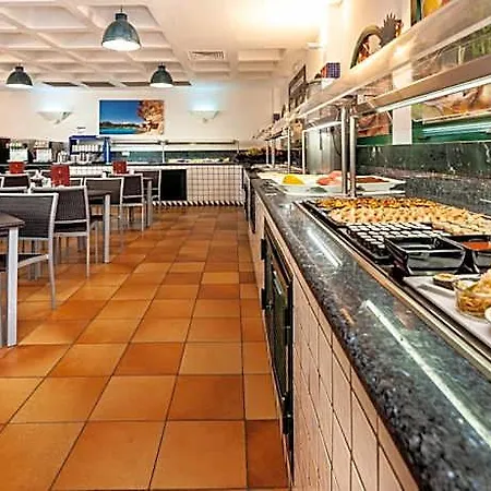 Globales Binimar Cala'N Blanes (Menorca)