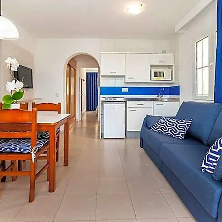 Globales Binimar Aparthotel Cala'N Blanes (Menorca)