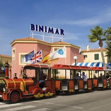 Globales Binimar Aparthotel 3*