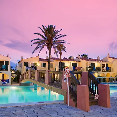 Globales Binimar Cala'N Blanes (Menorca)