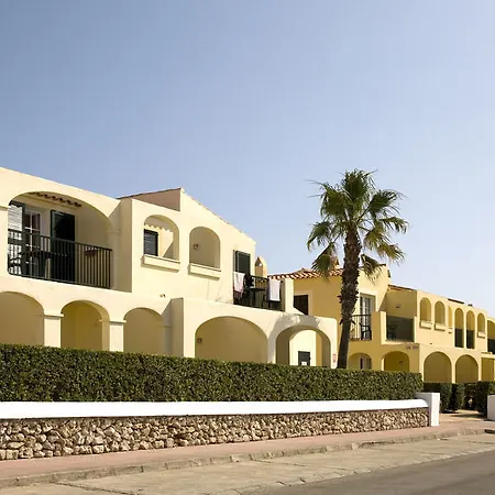 Lejlighedshotel Globales Binimar 3*