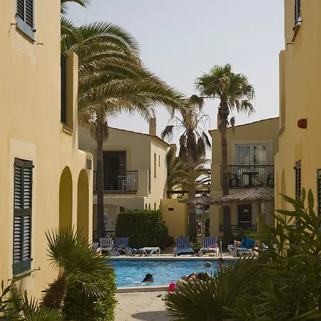 Aparthotel Globales Binimar 3*